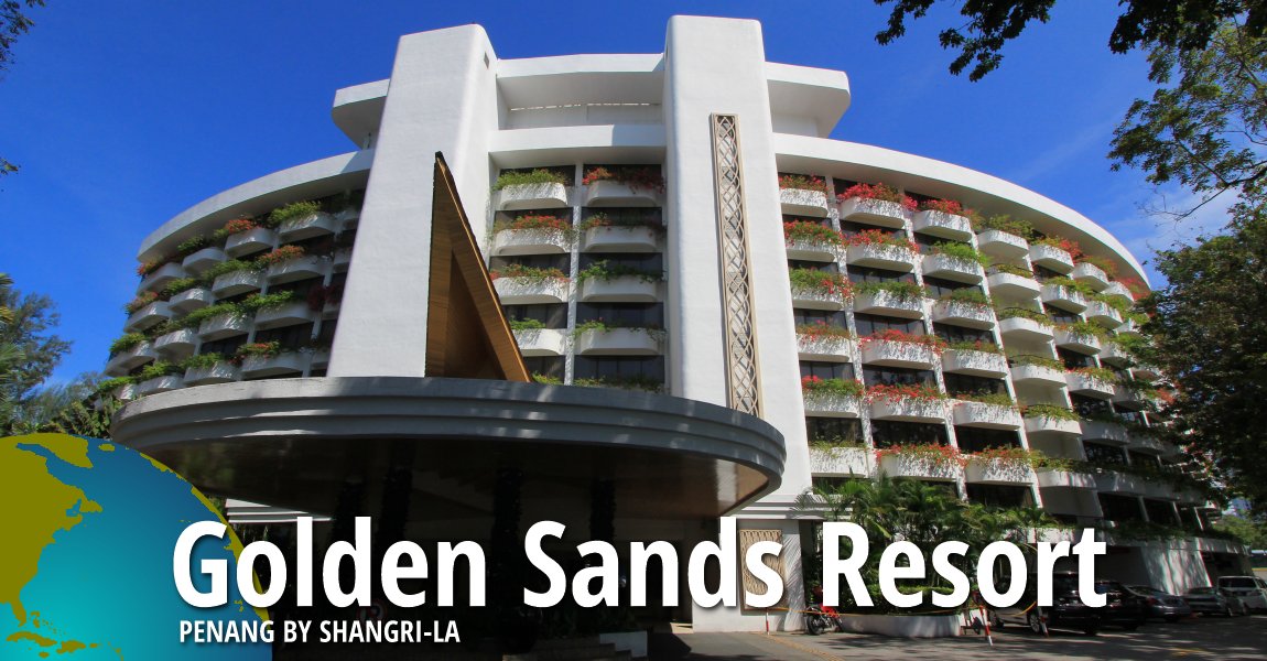 Golden Sands Resort Penang by Shangri-La