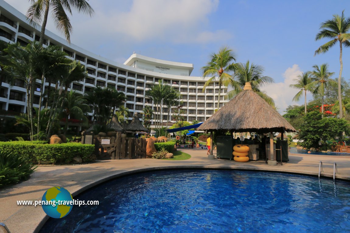 Golden Sands Resort Staycation