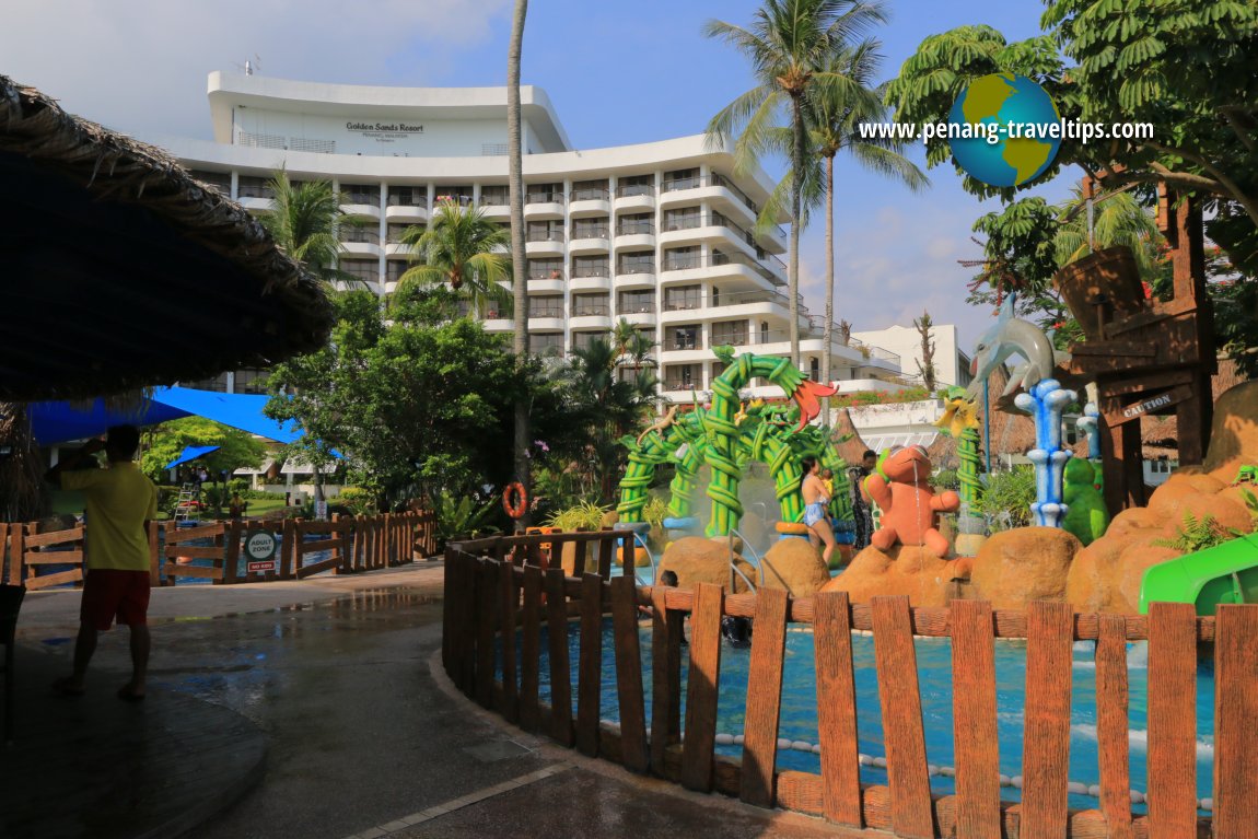 Golden Sands Resort Staycation