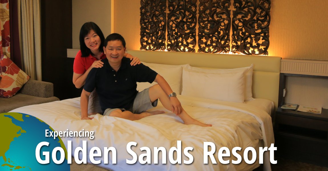 Golden Sands Resort Staycation