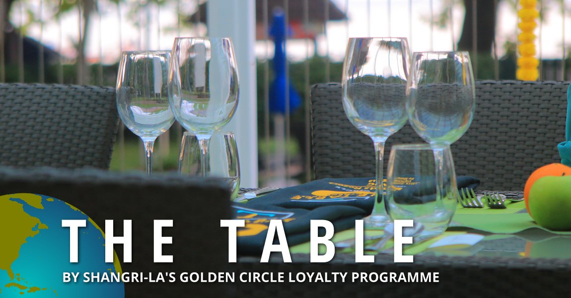 Launch of The Table by Golden Circle