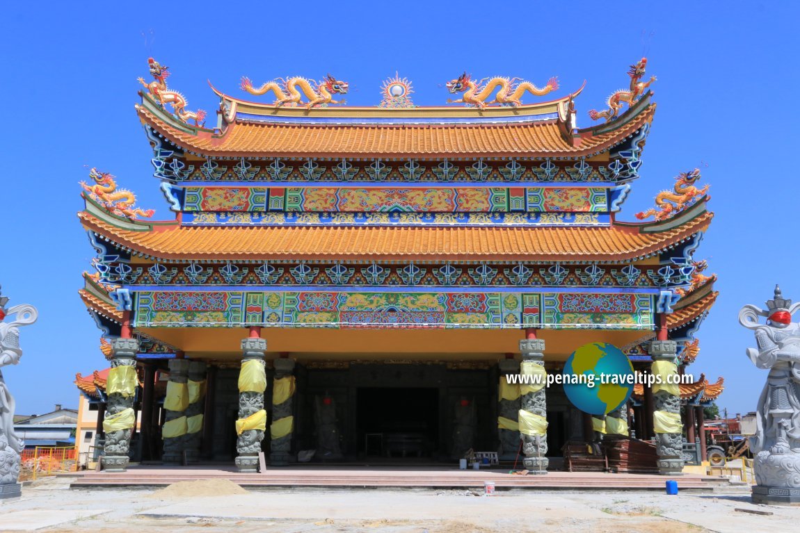 Guan Yin Ting Dou Mu Gong Temple, Butterworth