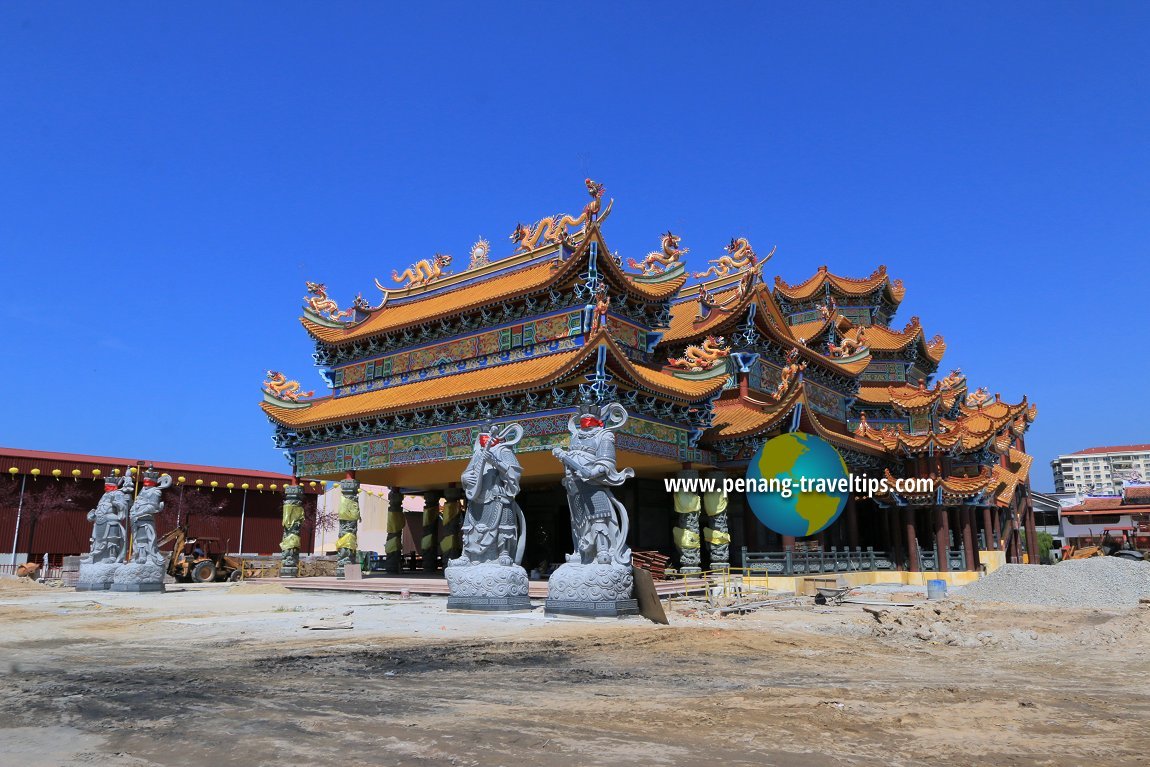 Guan Yin Ting Dou Mu Gong Temple, Butterworth