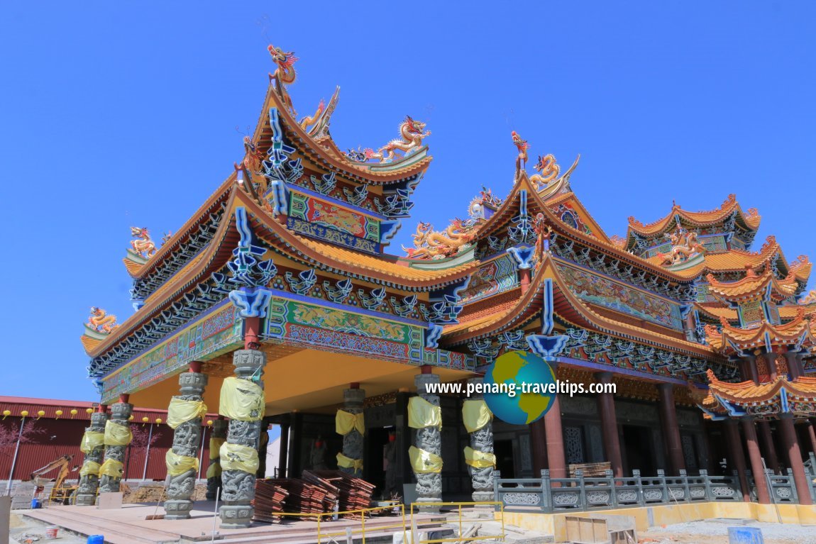 Guan Yin Ting Dou Mu Gong Temple, Butterworth