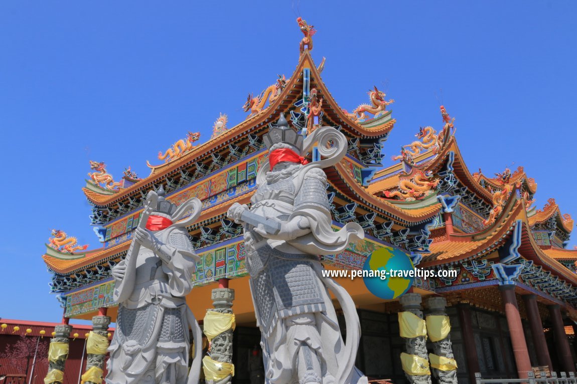 Guan Yin Ting Dou Mu Gong Temple, Butterworth