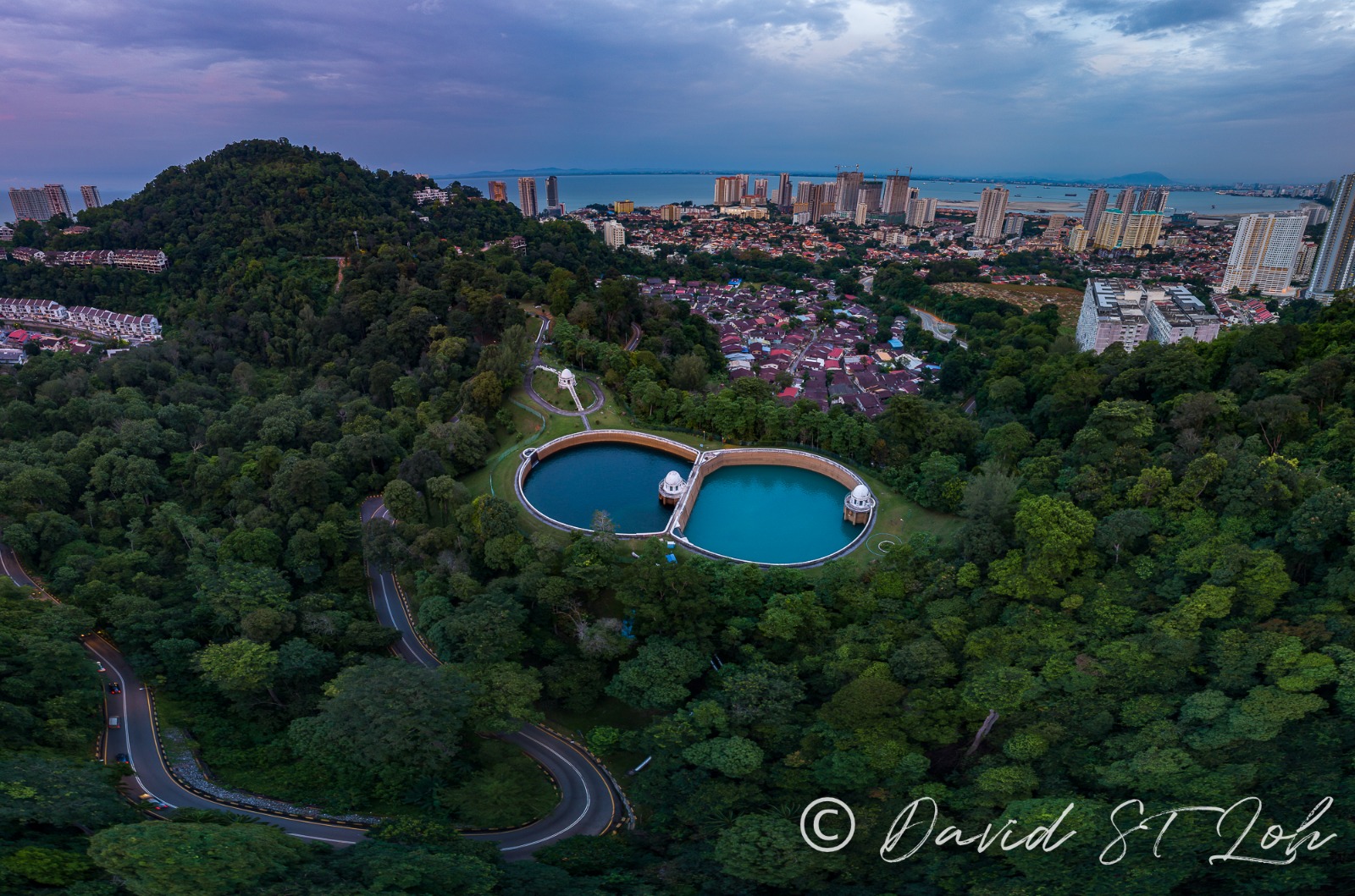 Guillemard Reservoir