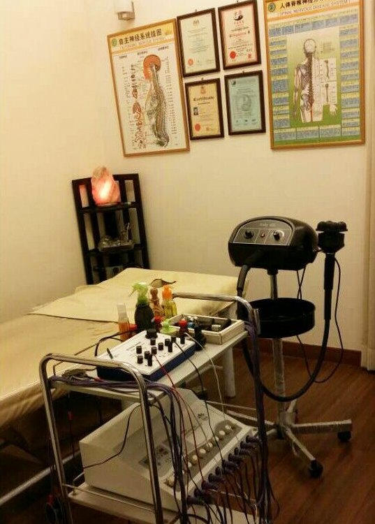 Happy Life Chinese Physician & Acupuncture TCM Orthopedic Medical Centre