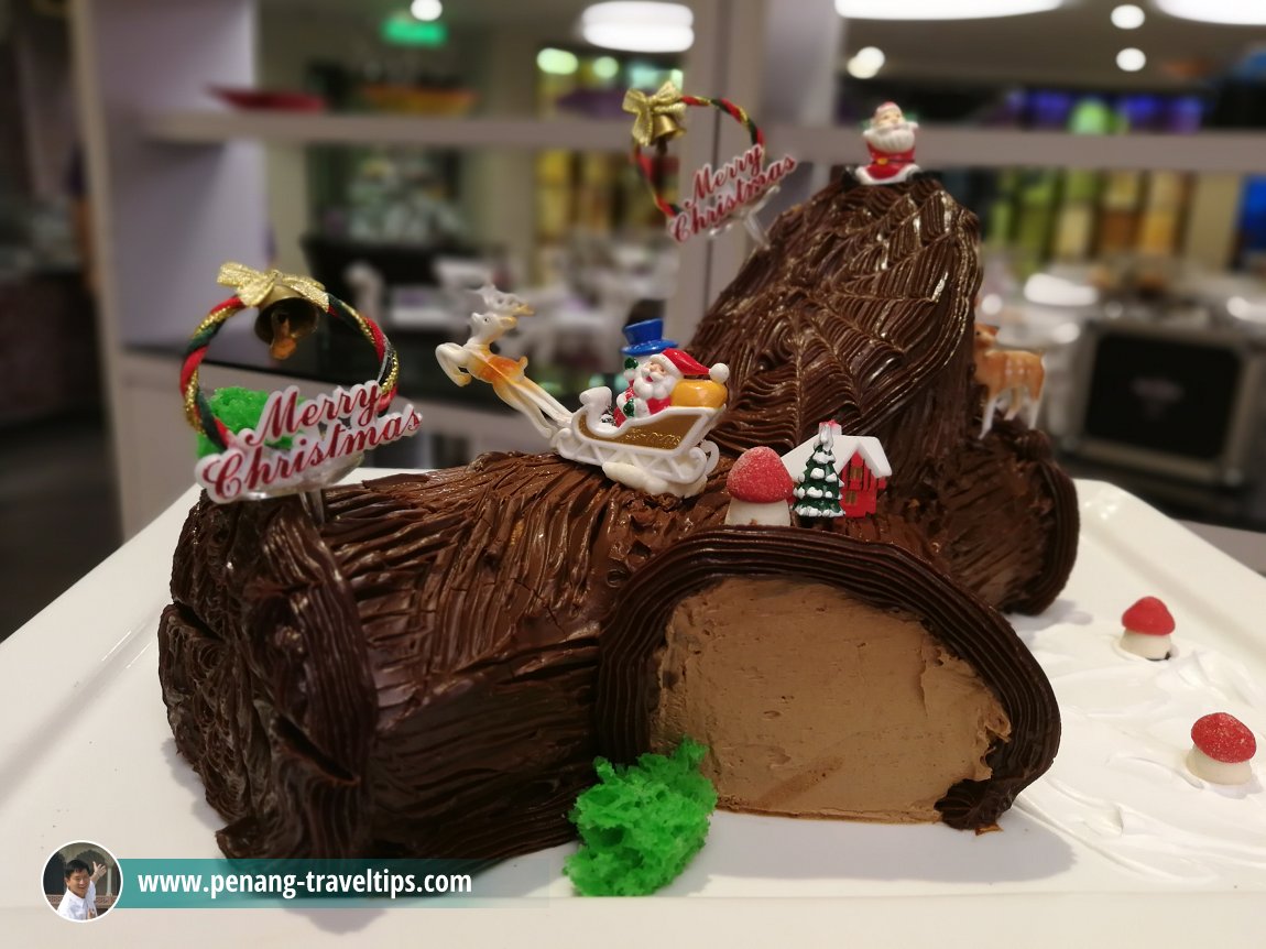 Hard Rock Hotel's Christmas & New Year buffets