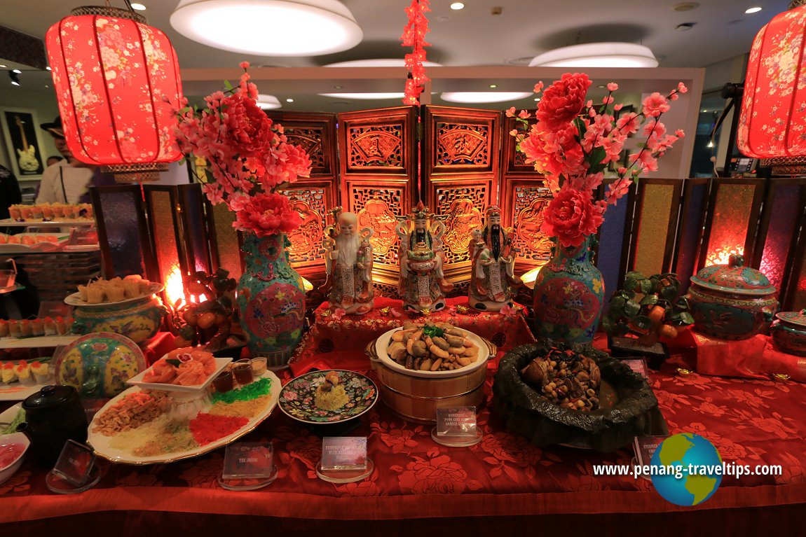 Hard Rock Hotel Penang's 2018 Chinese New Year