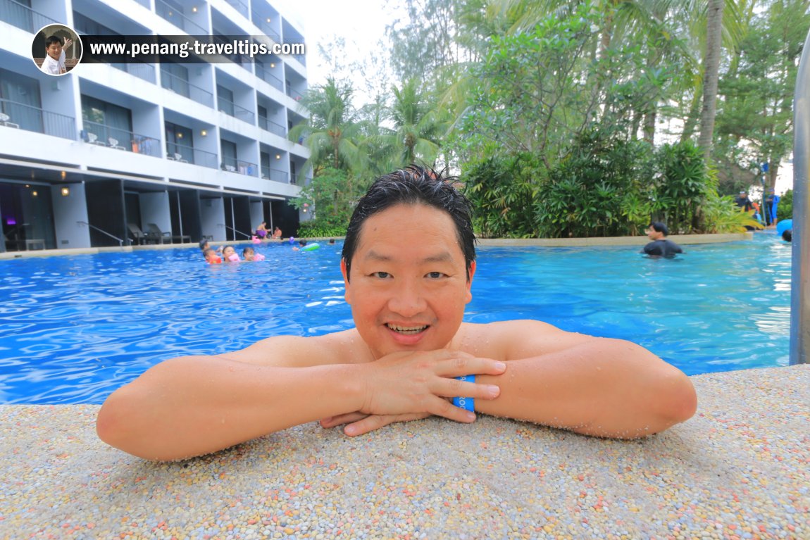 Experiencing Hard Rock Hotel Penang