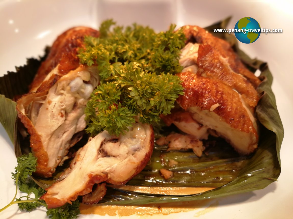 Seafood On The Rocks Buffet @ Hard Rock Hotel Penang