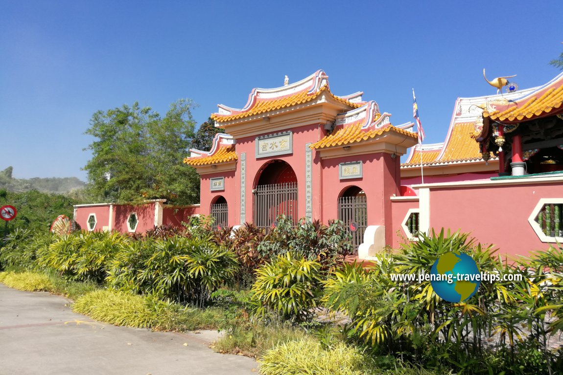 Hean Chooi Temple