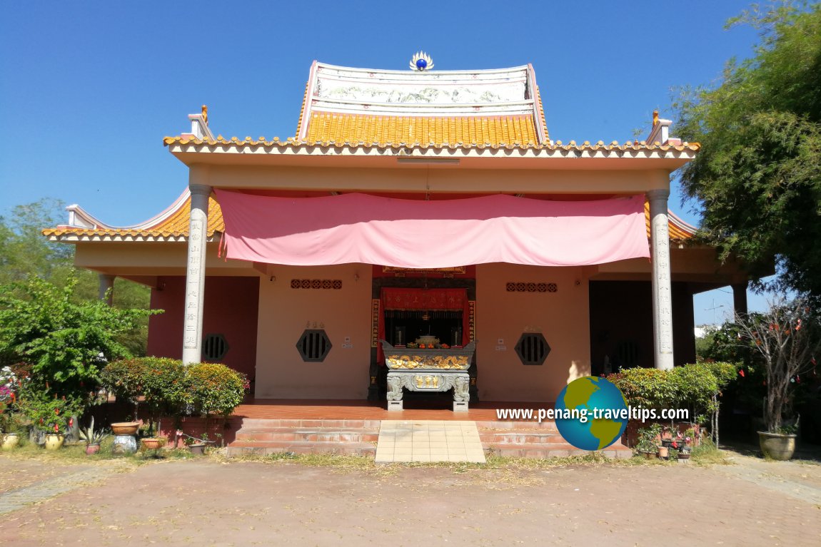 Hean Chooi Temple