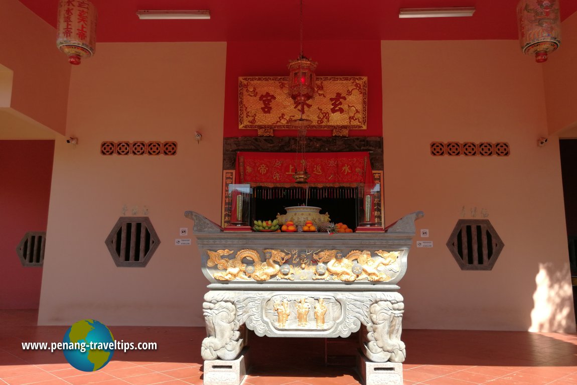 Hean Chooi Temple