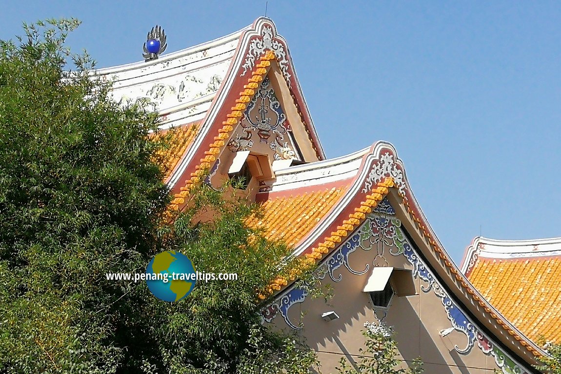 Hean Chooi Temple