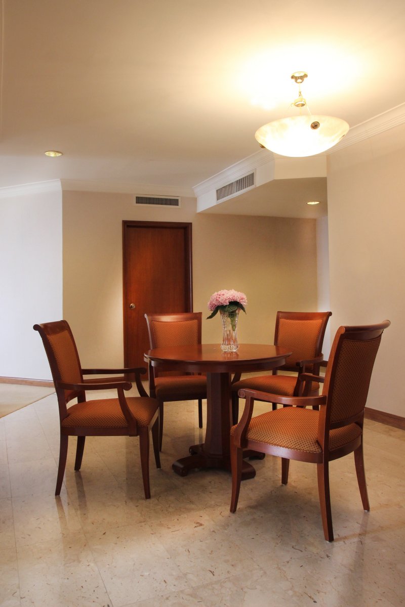 Dining Room of 2-Bedroom Apartment, Hotel Equatorial Penang