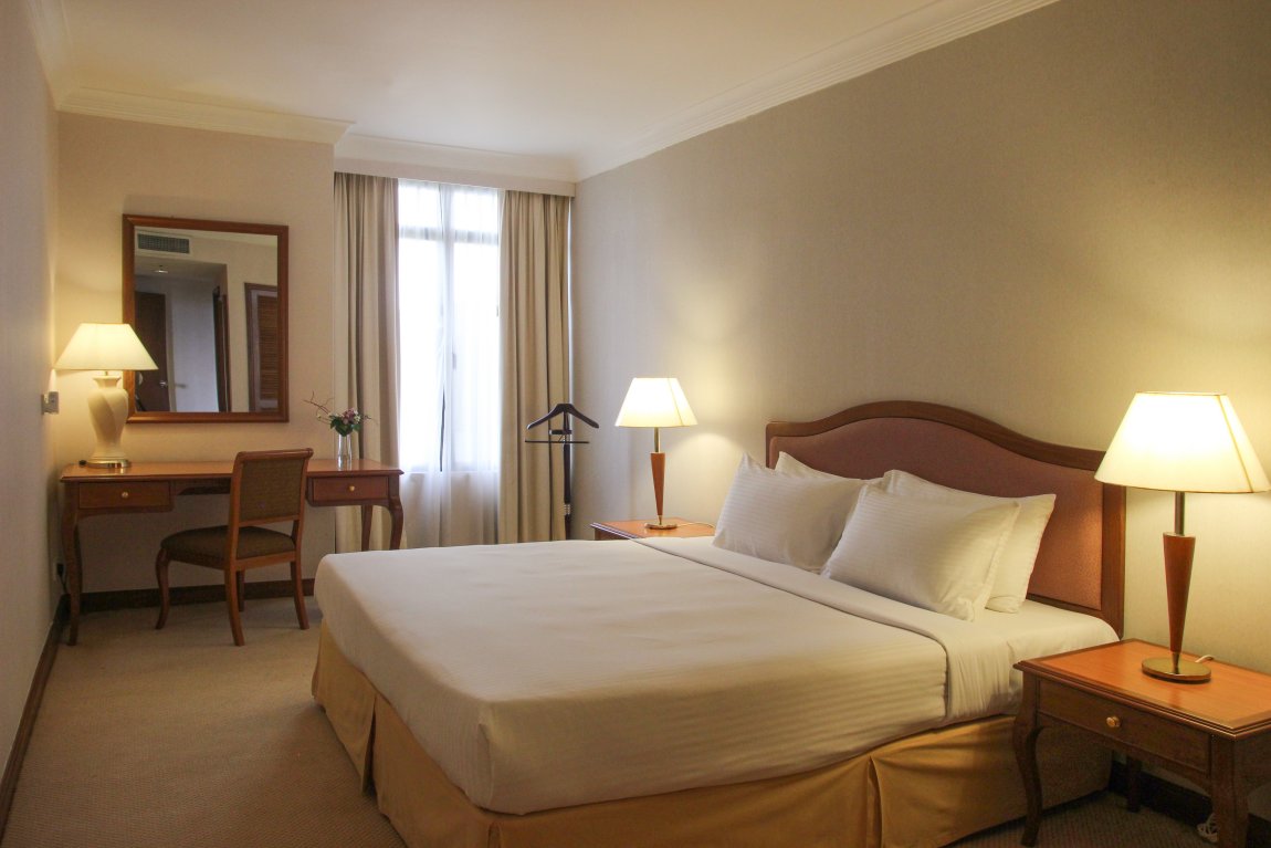 2nd Bedroom, 3-Bedroom Apartment, Hotel Equatorial Penang
