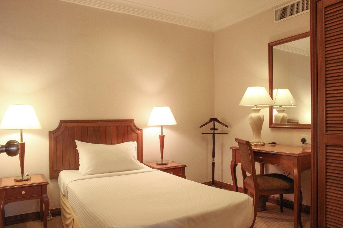 3rd Bedroom, 3-Bedroom Apartment, Hotel Equatorial Penang
