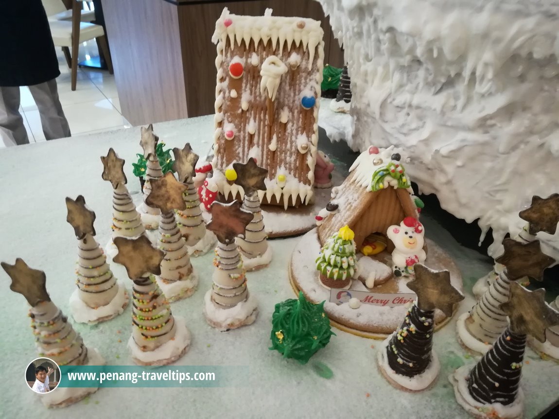 Christmas Buffets at Iconic Hotel, Penang