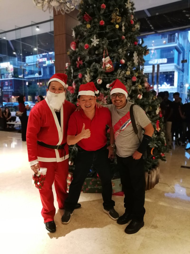 Christmas Buffets at Iconic Hotel, Penang