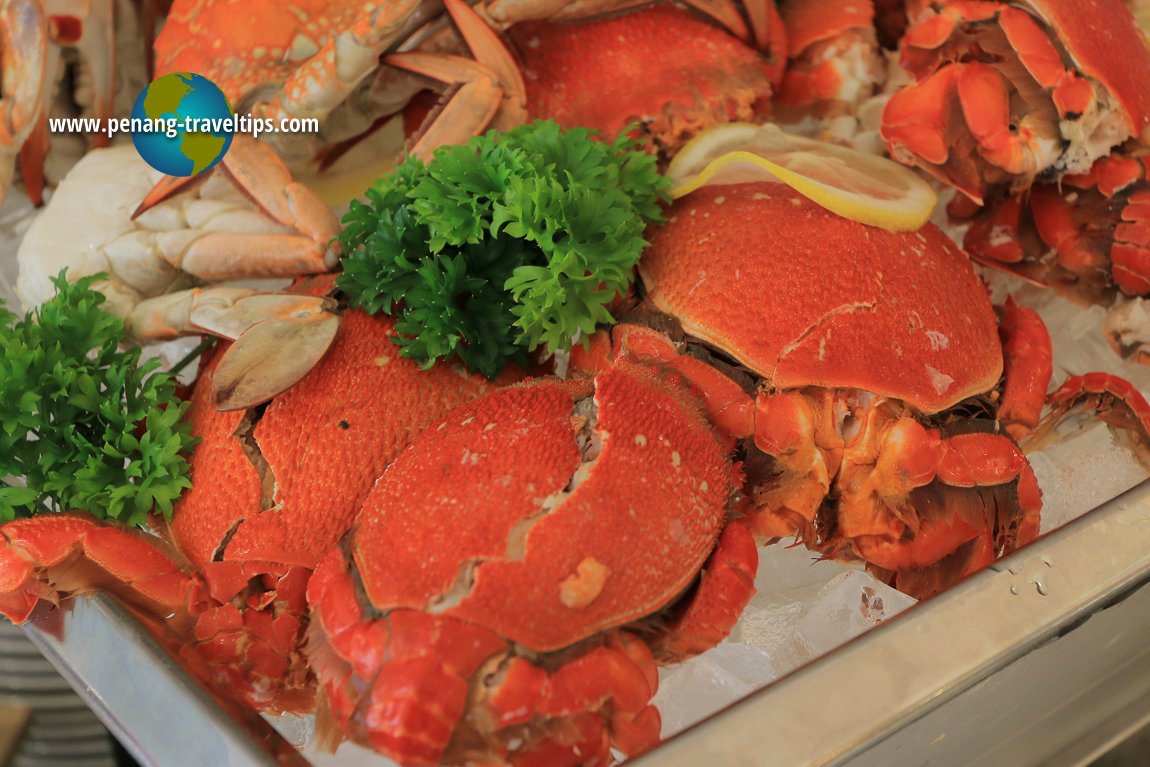 Iconic Hotel CNY 2018 Buffet