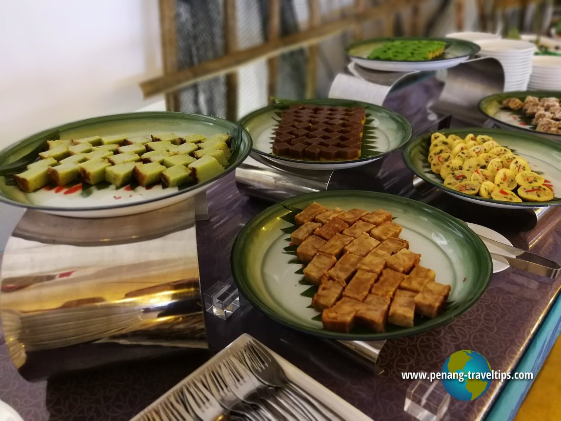 Dulang Pak Beh Ramadhan Buffet @ Iconic Hotel Penang