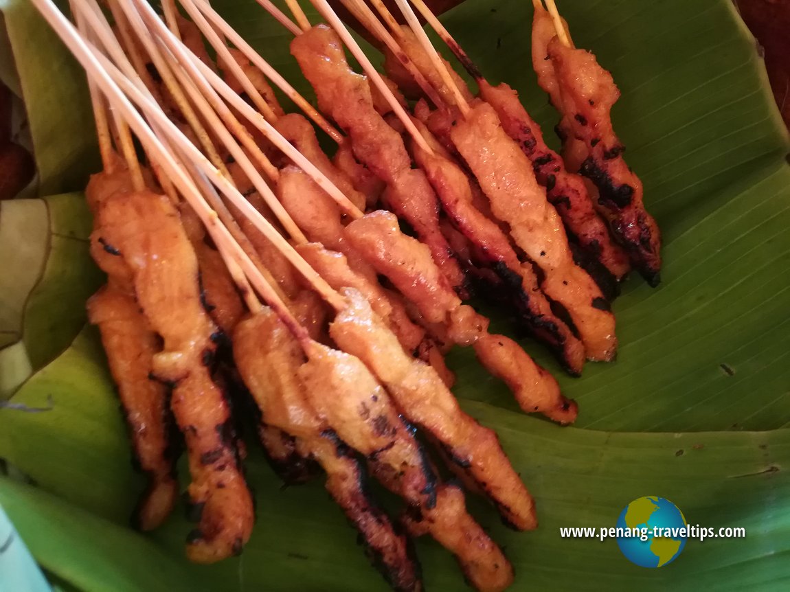 Dulang Pak Beh Ramadhan Buffet @ Iconic Hotel Penang