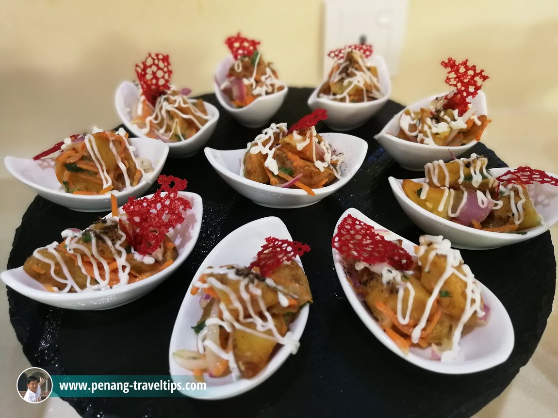 Ixora Hotel's 2018 Christmas Buffets