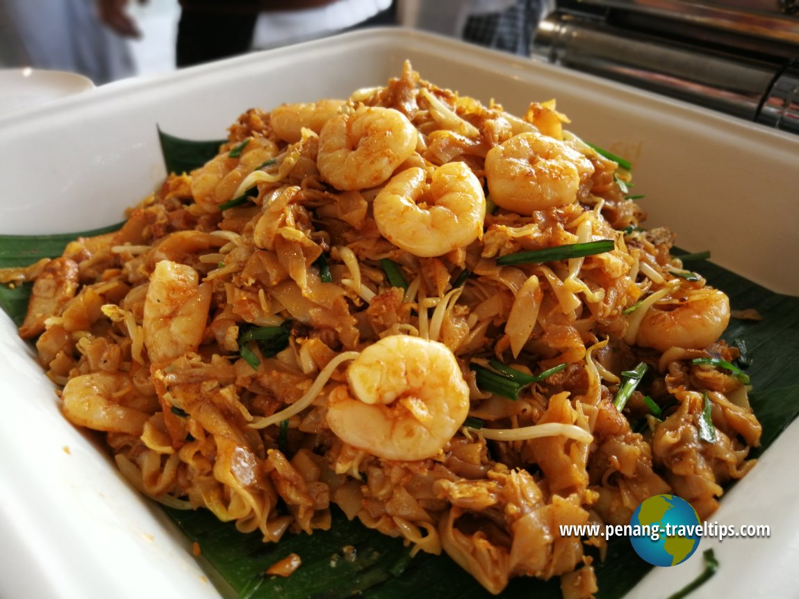 Citarasa Desa Ala Pak Nass Ramadan Buffet @ Ixora Hotel Penang