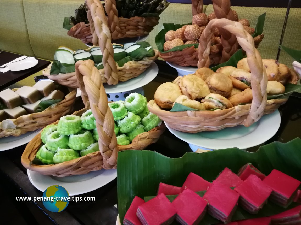 Citarasa Desa Ala Pak Nass Ramadan Buffet @ Ixora Hotel Penang