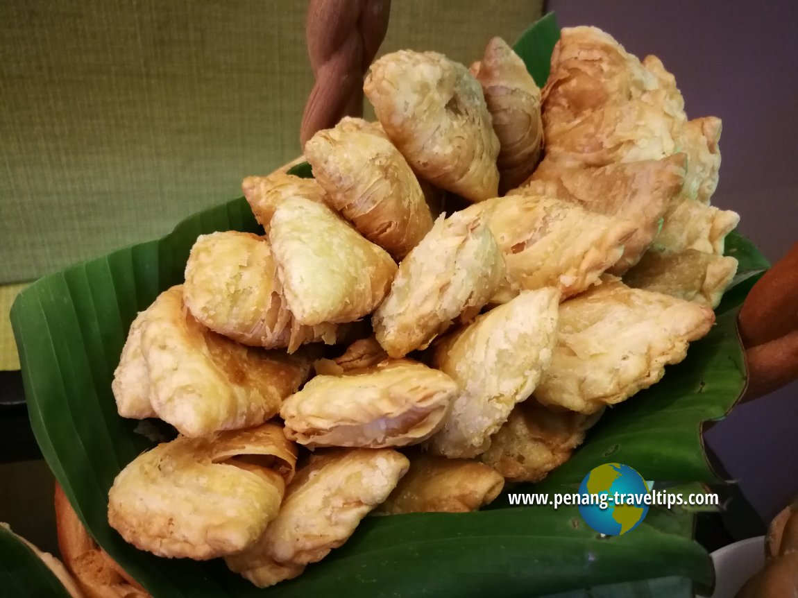 Citarasa Desa Ala Pak Nass Ramadan Buffet @ Ixora Hotel Penang