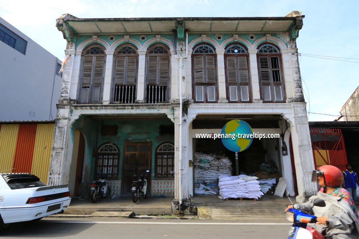 Jalan Asmara, Bukit Mertajam