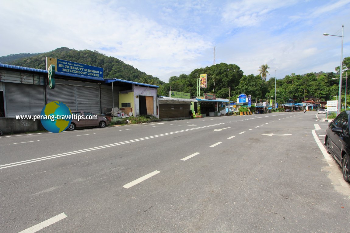 Jalan Batu Ferringhi