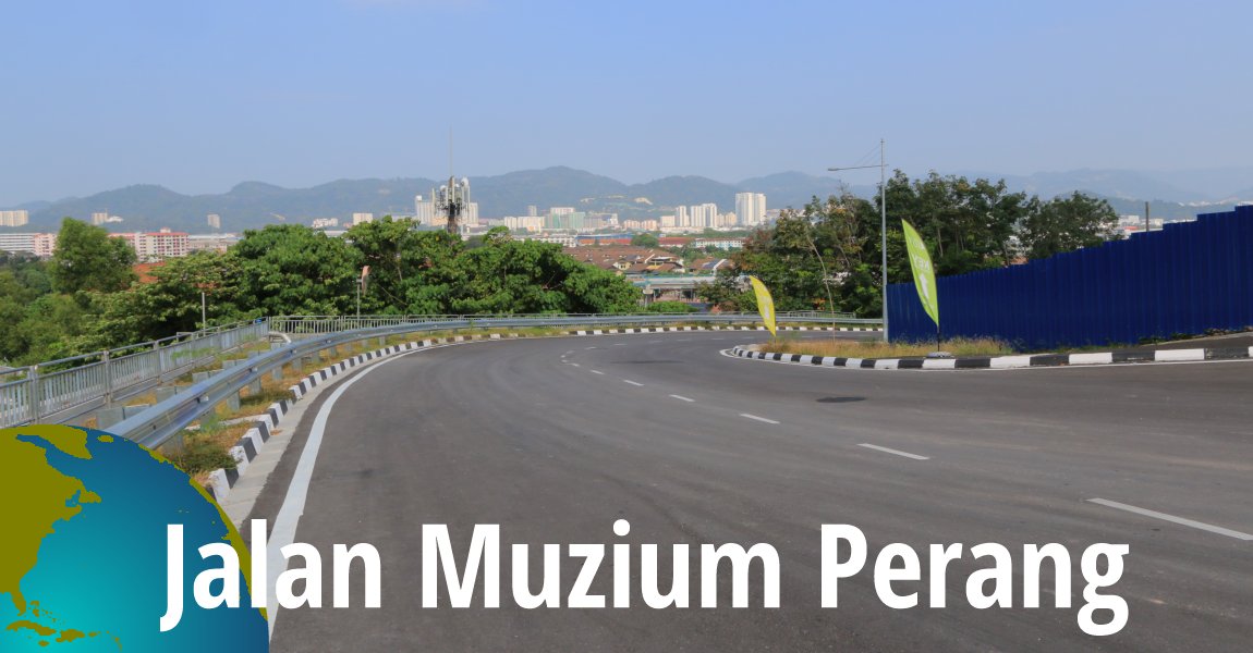 Jalan Muzium Perang, Batu Maung