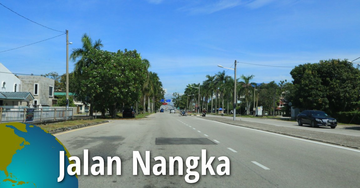 Jalan Nangka, Bukit Mertajam