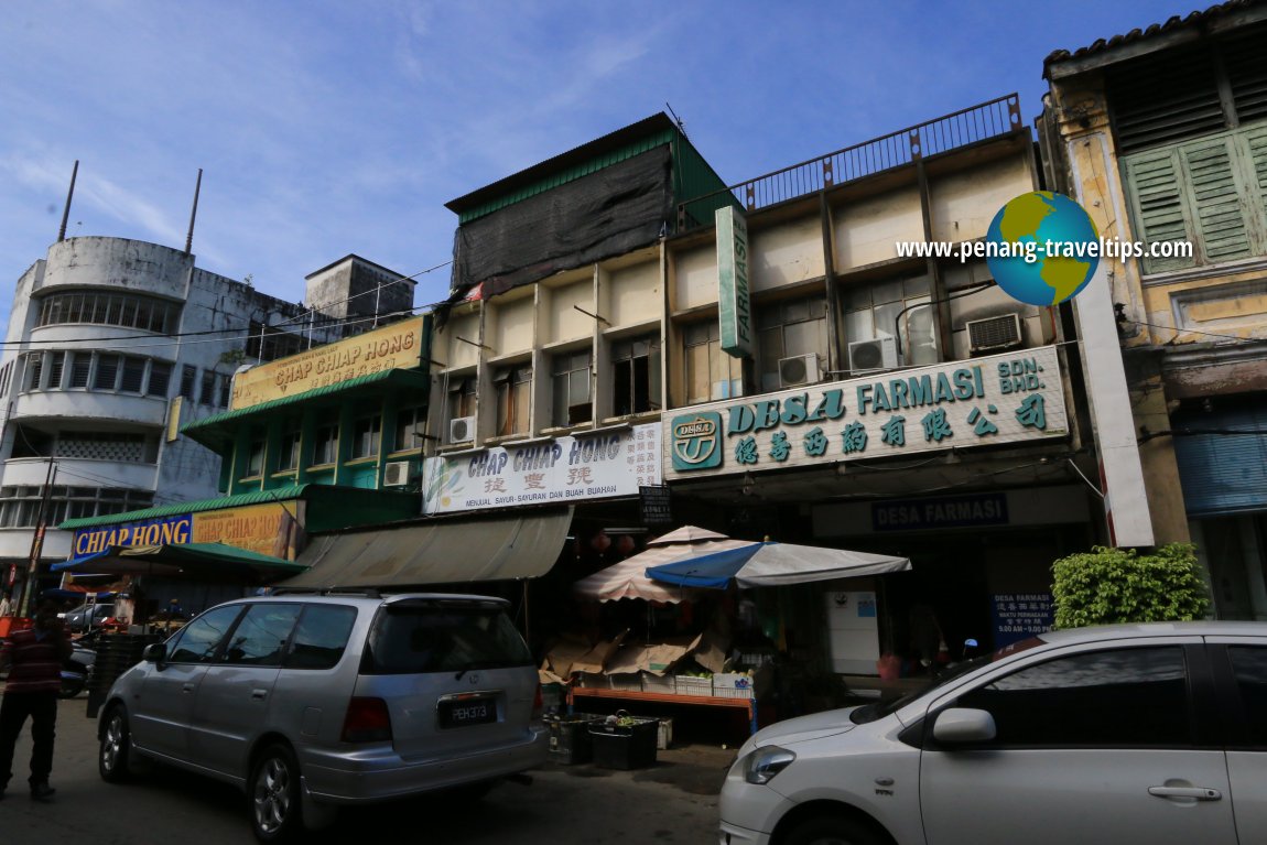 Jalan Pasar, Bukit Mertajam