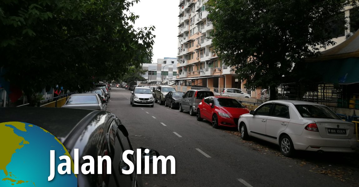 Jalan Slim, Penang
