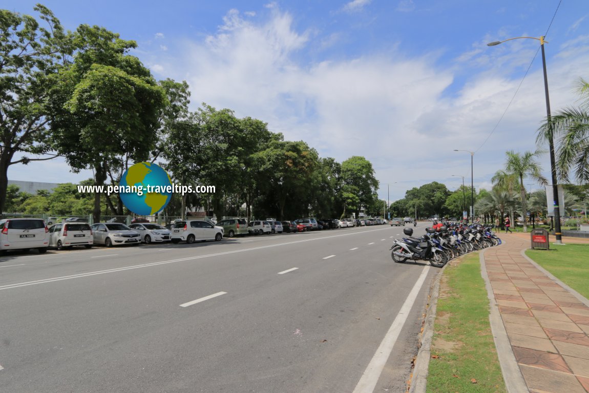 Jalan Todak, Seberang Jaya