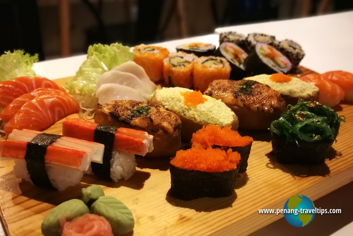 Mother's Day Semi-Buffet @ Japan Food Street