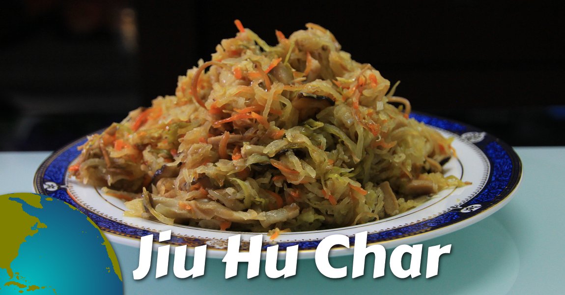 Jiu Hu Char