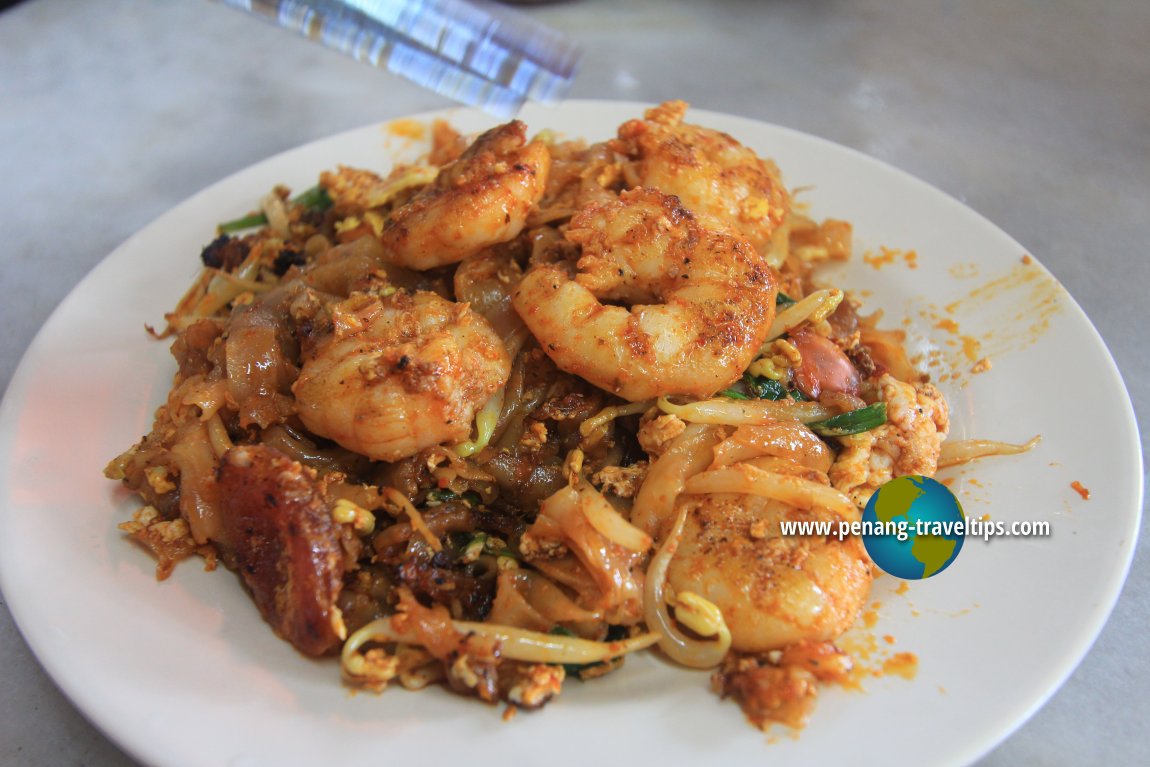 Kafe Mandarin Char Koay Teow