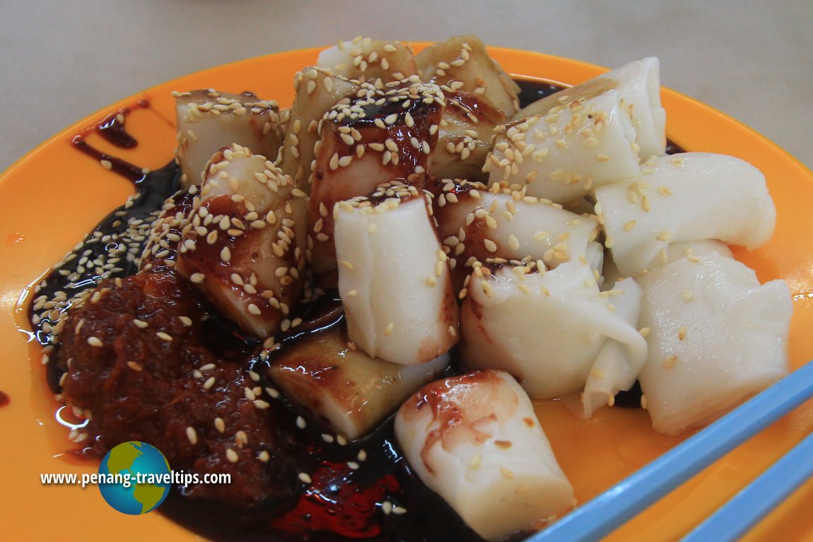 Kafe Mandarin Chee Cheong Fun