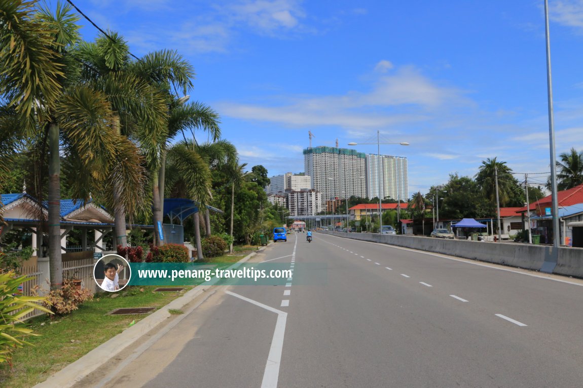 Kampung Seronok, Bayan Lepas