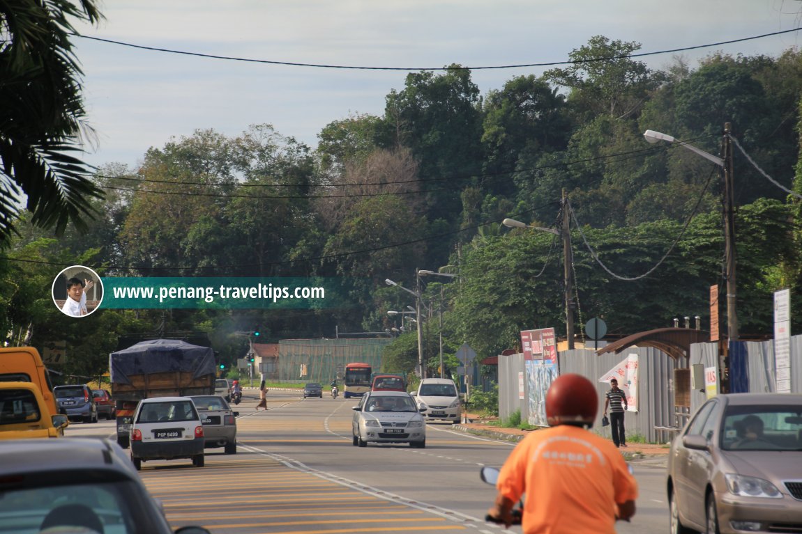 Kampung Seronok, Bayan Lepas