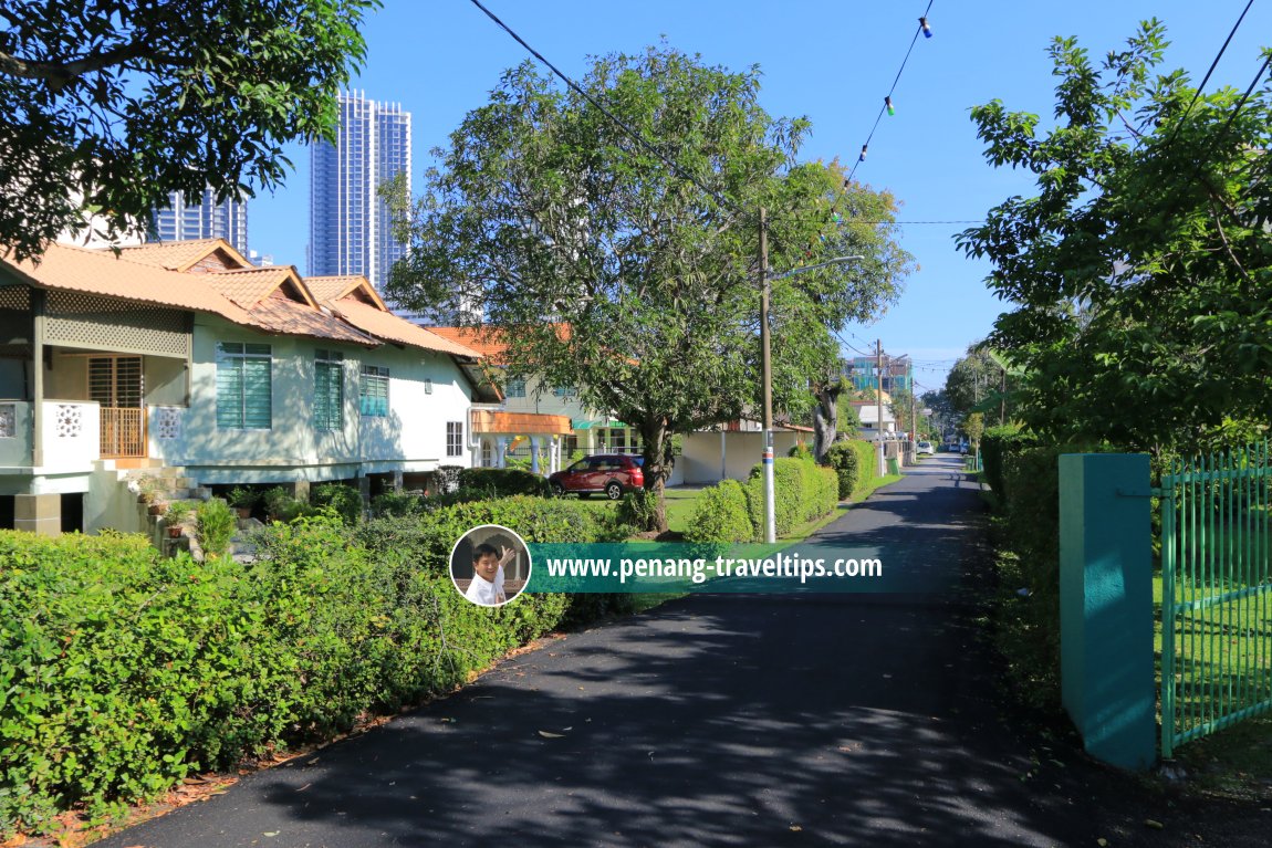 Kampung Syed, George Town, Penang