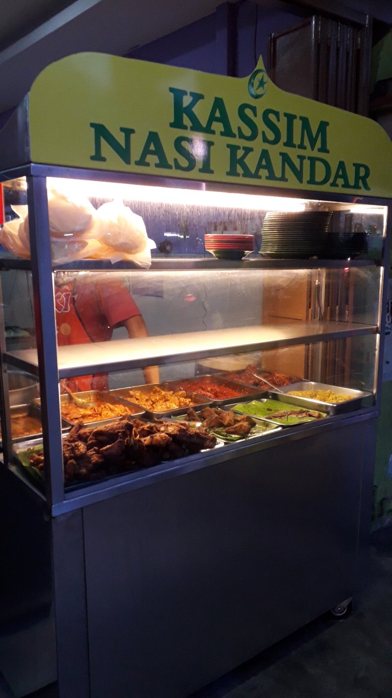 Kassim Nasi Kandar