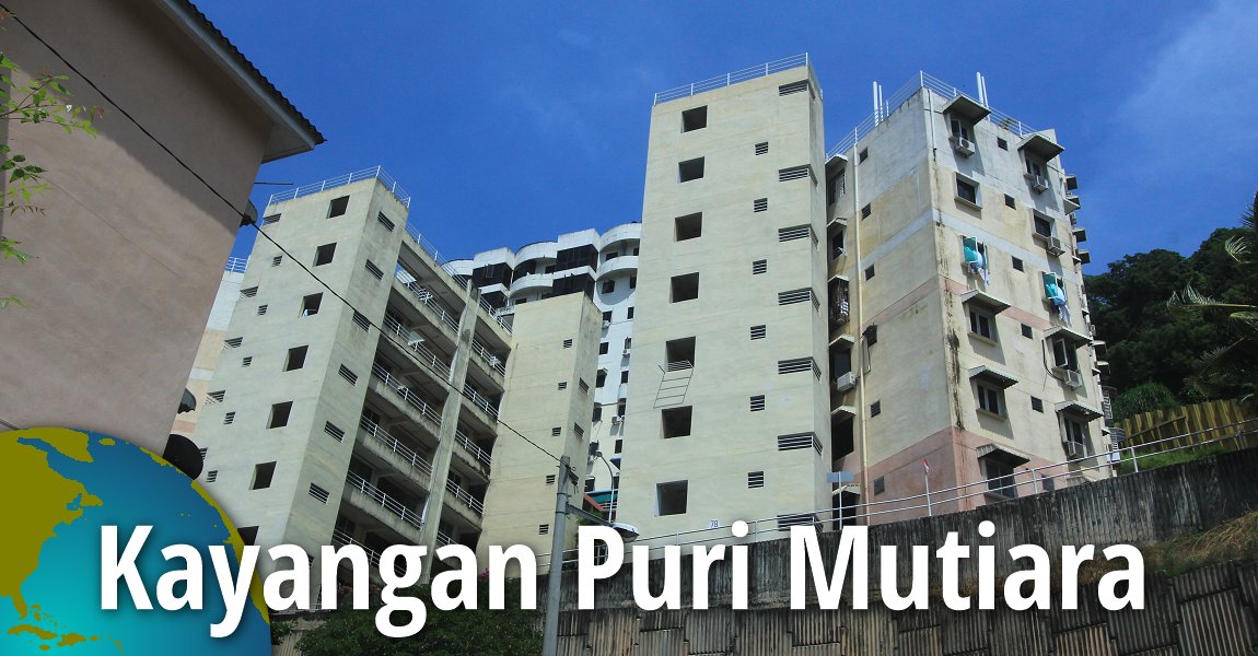 Kayangan Puri Mutiara (Pearlvue Heights)