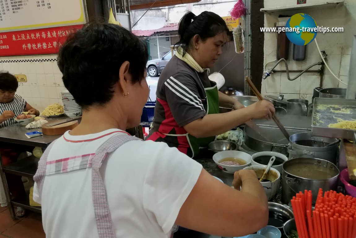 Kedai Kopi Sai Lam Wan Tan Mee