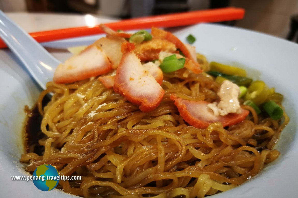 Kedai Kopi Sai Lam Wan Tan Mee