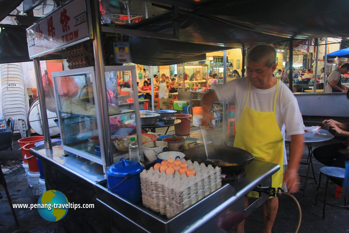 Kedai Makanan Seong Huat Char Koay Teow